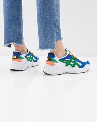 Миниатюра фотографии Кроссовки asicstiger