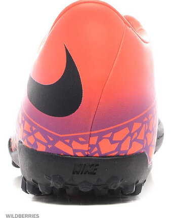 Миниатюра фотографии Шиповки hypervenom phelon ii tf, nike