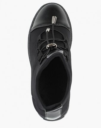 Миниатюра фотографии Кеды на танкетке fashion & bella