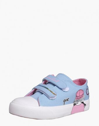 Миниатюра фотографии Кеды honey girl