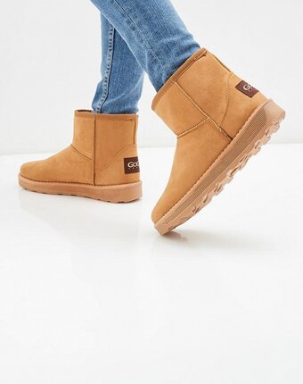 Миниатюра фотографии Полусапоги go-go