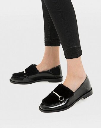 Миниатюра фотографии Лоферы stradivarius
