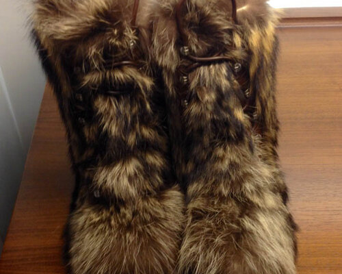 Фотография обувного магазина BALLY