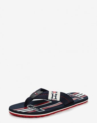 Миниатюра фотографии Сланцы tommy hilfiger