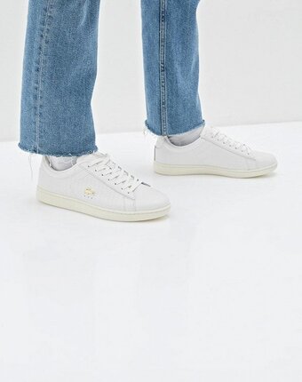 Миниатюра фотографии Кеды lacoste