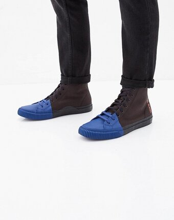 Миниатюра фотографии Кеды calvin klein jeans