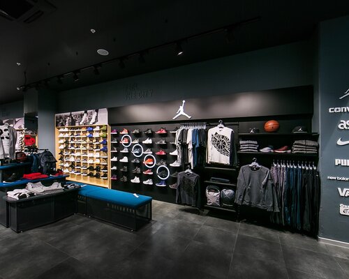 Фотография обувного магазина Street Beat