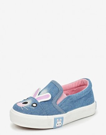 Миниатюра фотографии Слипоны honey girl