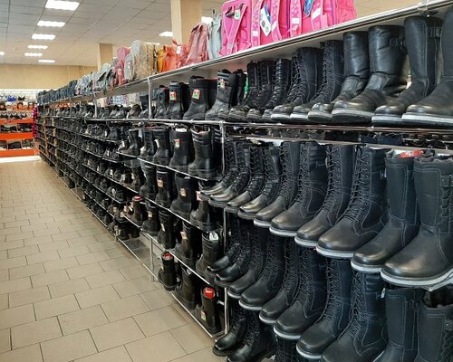 Фотография обувного магазина Эдельвейс