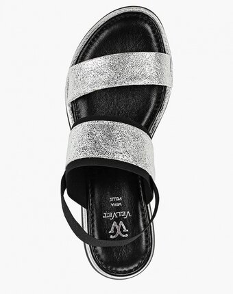 Миниатюра фотографии Сандалии velvet
