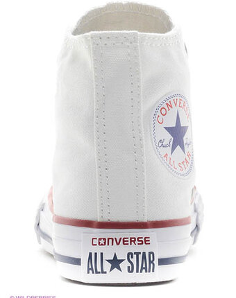 Миниатюра фотографии Кеды chuck taylor all star, converse