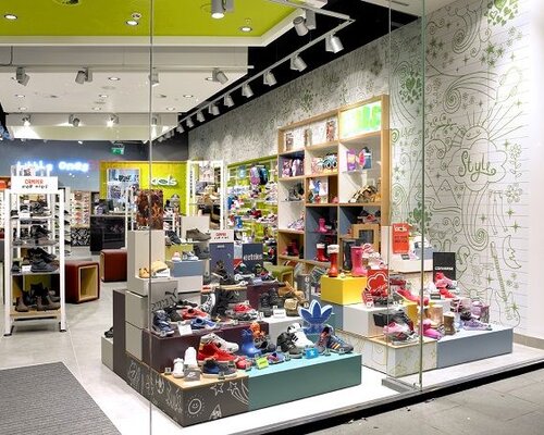Фотография обувного магазина Kids boutique