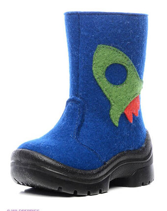 Миниатюра фотографии Валенки, филипок