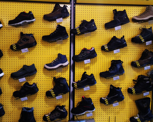 Фотография обувного магазина Thomas Muenz