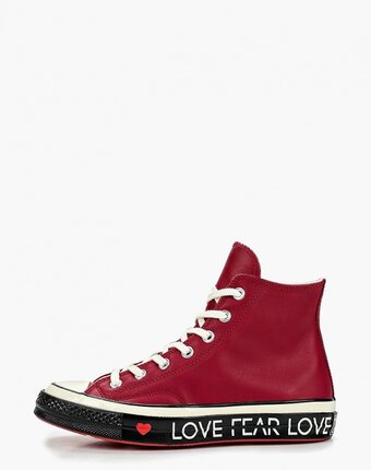 Миниатюра фотографии Кеды converse