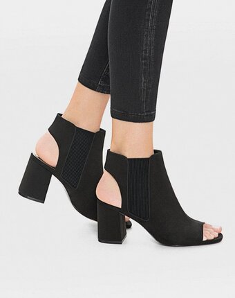 Миниатюра фотографии Босоножки stradivarius