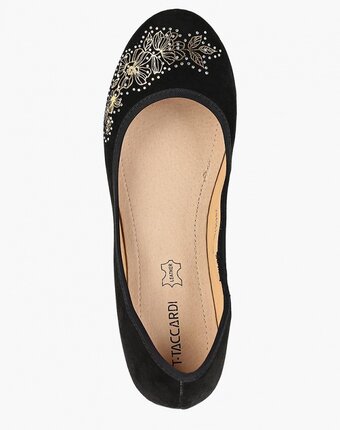 Миниатюра фотографии Балетки t.taccardi