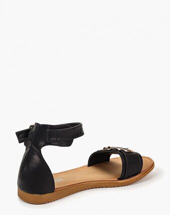 Миниатюра фотографии Сандалии diamantique