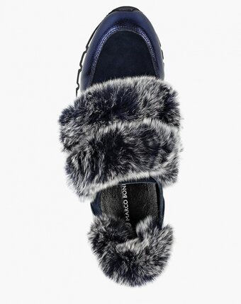 Миниатюра фотографии Кроссовки marco bonne`