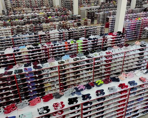 Фотография обувного магазина Big Shop