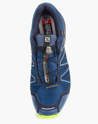 Миниатюра фотографии Кроссовки salomon