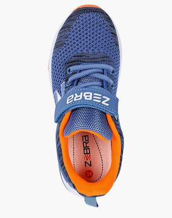 Миниатюра фотографии Кроссовки zebra