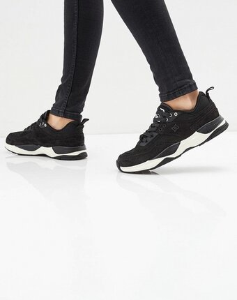 Миниатюра фотографии Кроссовки dc shoes