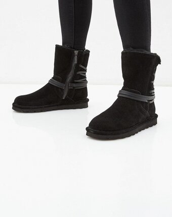 Миниатюра фотографии Полусапоги bearpaw