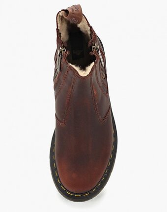 Миниатюра фотографии Ботинки dr. martens