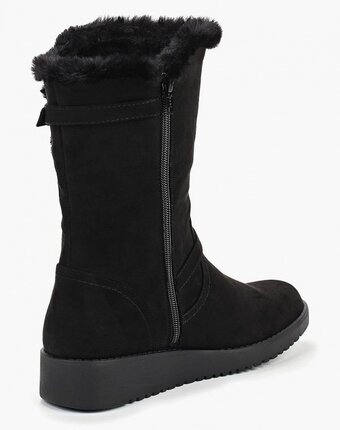 Миниатюра фотографии Полусапоги dorothy perkins