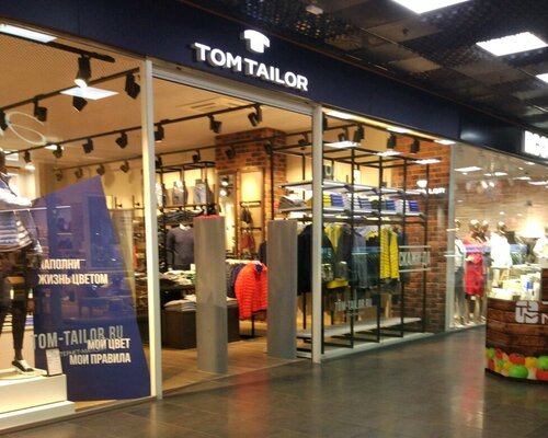 Фотография обувного магазина Tom Tailor