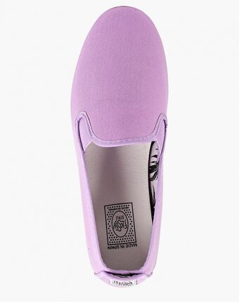 Миниатюра фотографии Слипоны flossy style