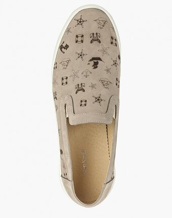 Миниатюра фотографии Слипоны matt nawill