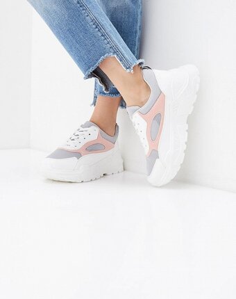 Миниатюра фотографии Кроссовки just couture