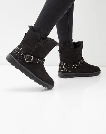 Миниатюра фотографии Полусапоги go-go