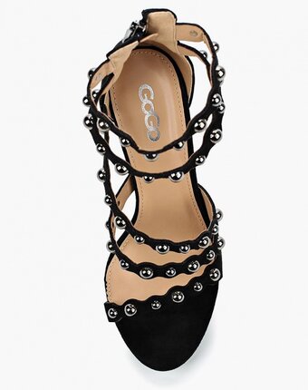 Миниатюра фотографии Босоножки go-go