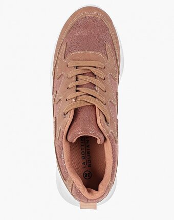 Миниатюра фотографии Кроссовки la bottine souriante