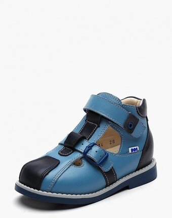 Миниатюра фотографии Туфли bos baby orthopedic shoes