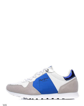 Миниатюра фотографии Кроссовки, pepe jeans london