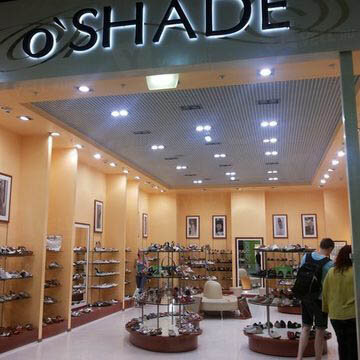 Фотография обувного магазина O'SHADE