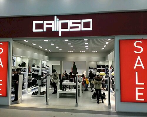 Фотография обувного магазина Calipso