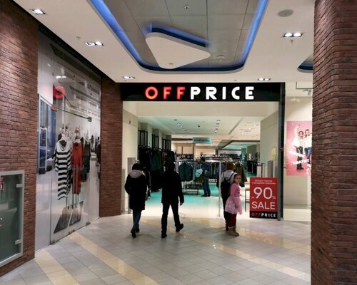 Фотография обувного магазина OFFPRICE