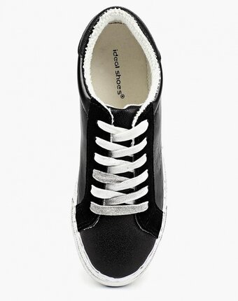 Миниатюра фотографии Кеды ideal shoes