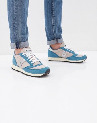 Миниатюра фотографии Кроссовки saucony