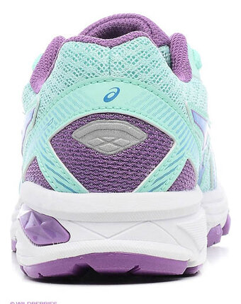 Миниатюра фотографии Кроссовки gt-1000 5 gs, asics