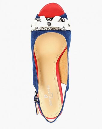 Миниатюра фотографии Босоножки pierre cardin