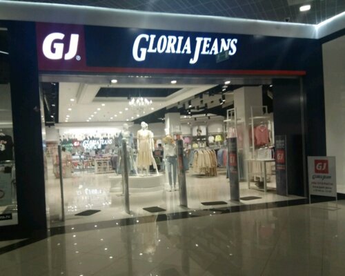 Фотография обувного магазина Gloria Jeans