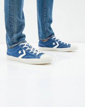 Миниатюра фотографии Кеды converse