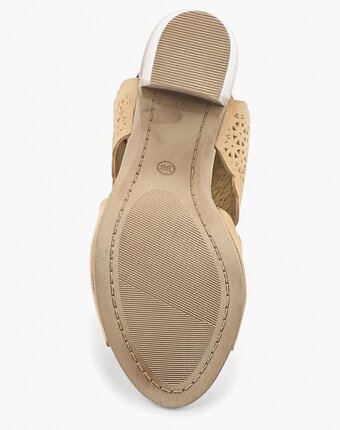 Миниатюра фотографии Босоножки юничел