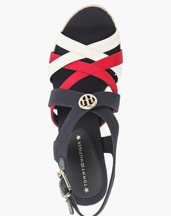 Миниатюра фотографии Босоножки tommy hilfiger
